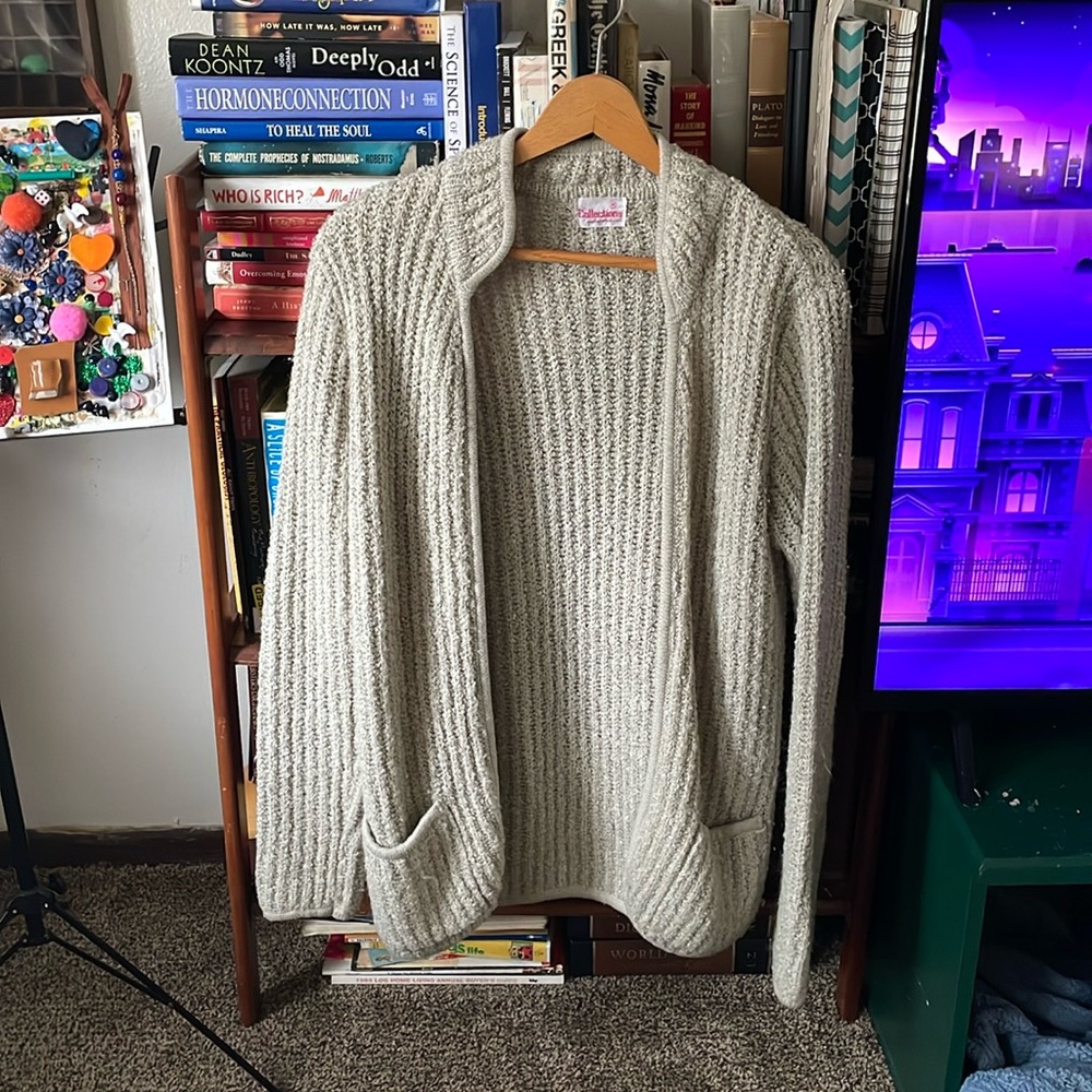 Vintage Knit Sweater